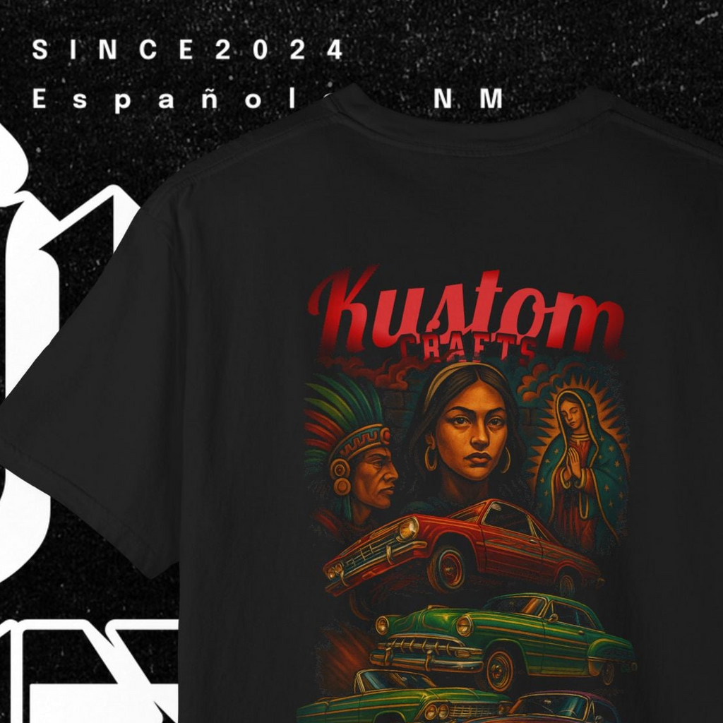 Chicano Culture T-Shirt