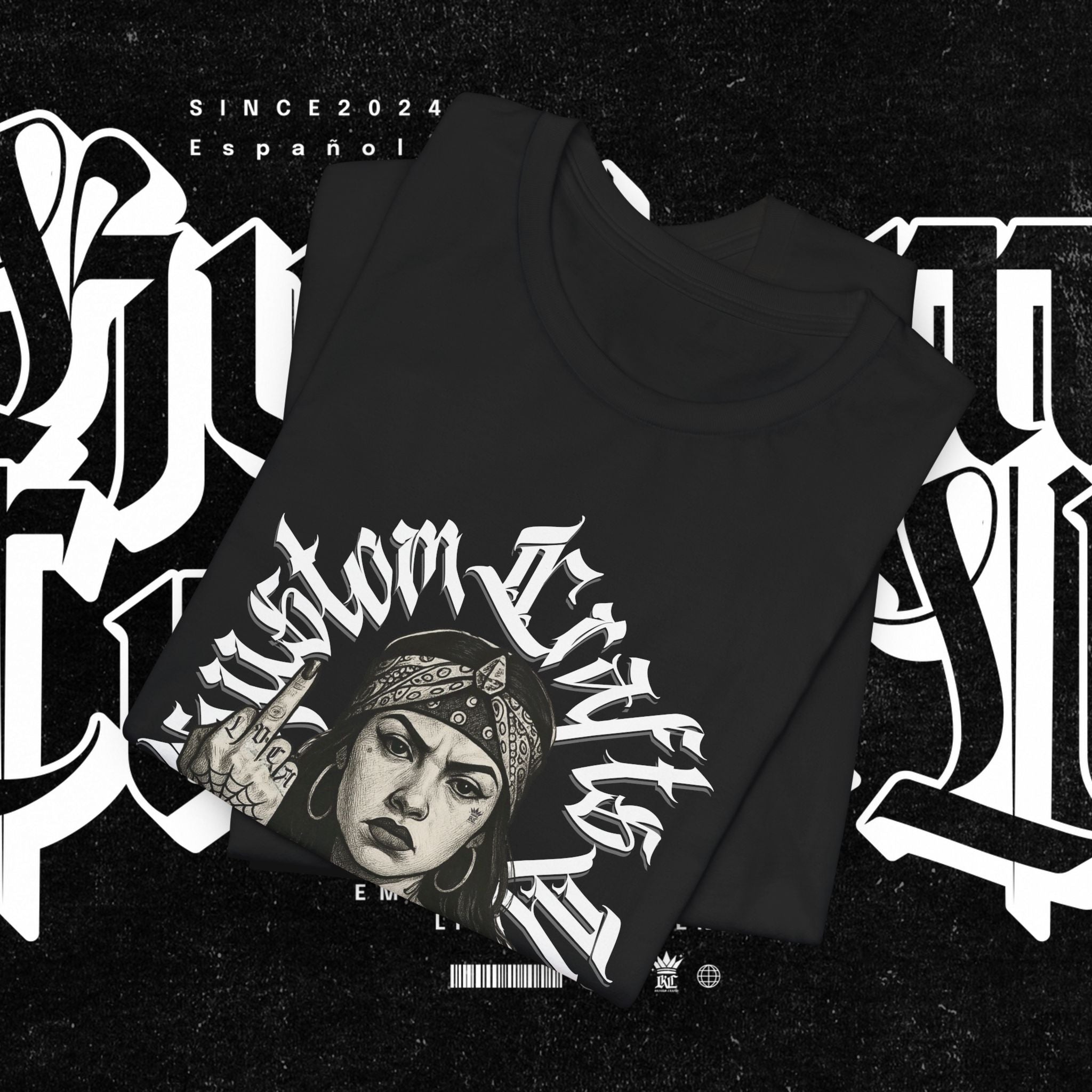 Chingona Latina Tshirt