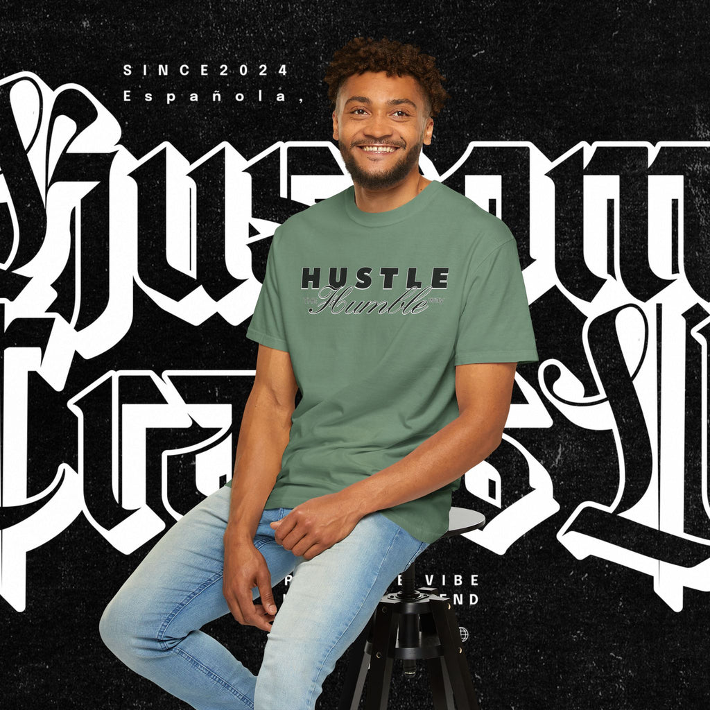 Hustle the Humble Way