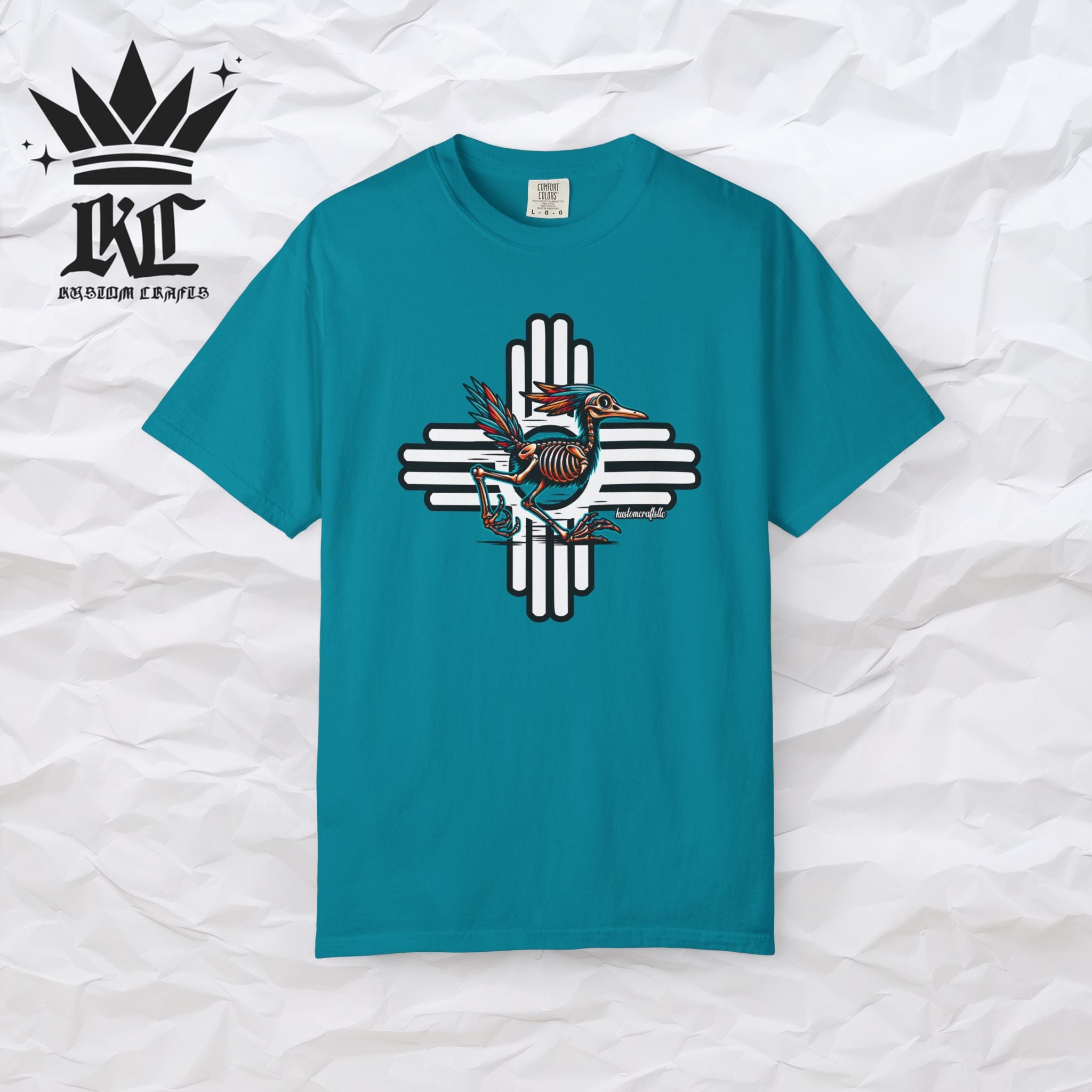 Dia de los Muertos Roadrunner