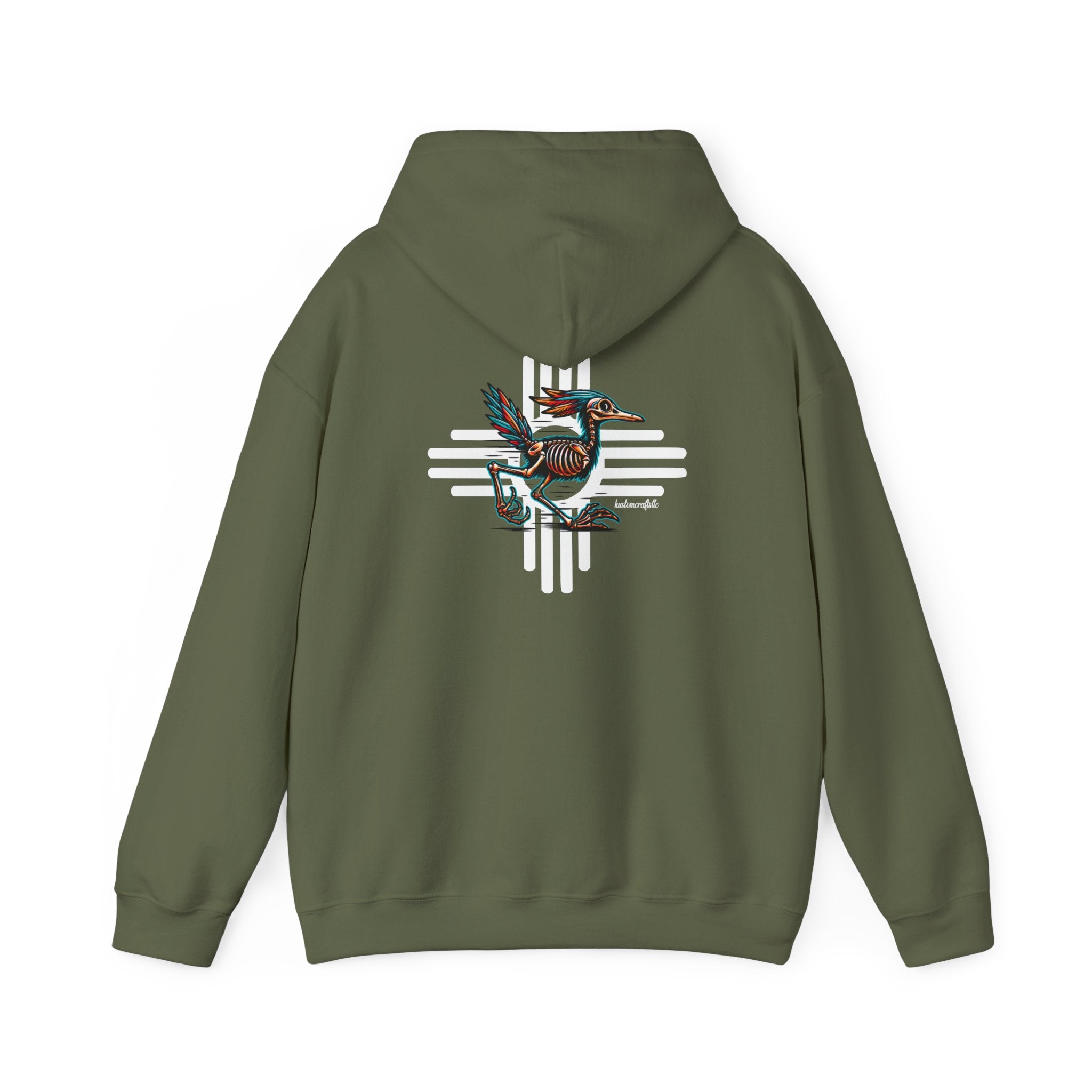 Southwest Roadrunner hoodie