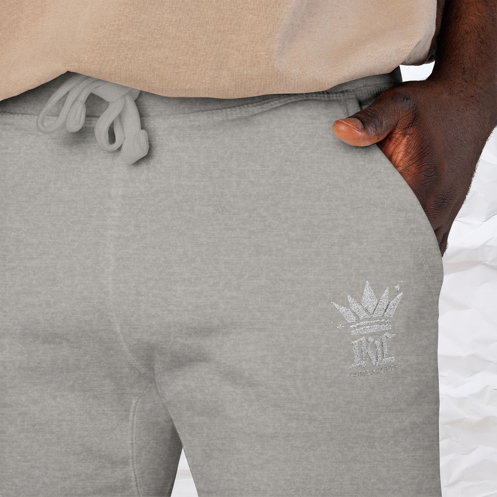 Embroidered Kustom Crafts LLC Fleece Sweatpants