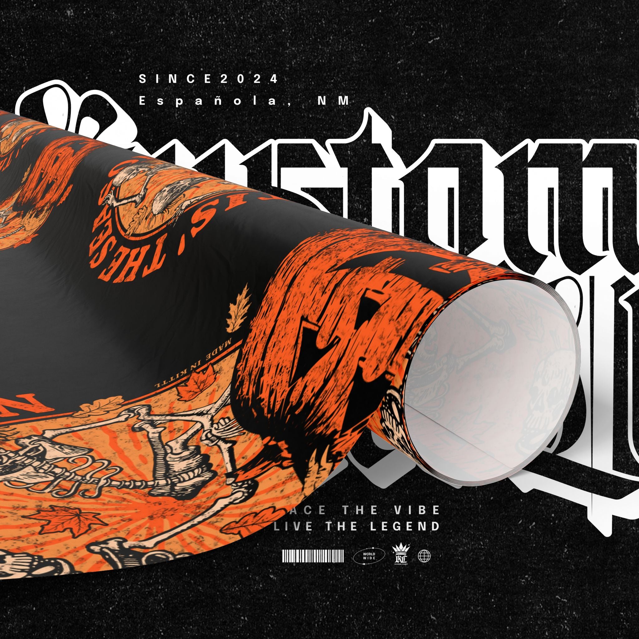 Tis The Season - Wrapping Paper