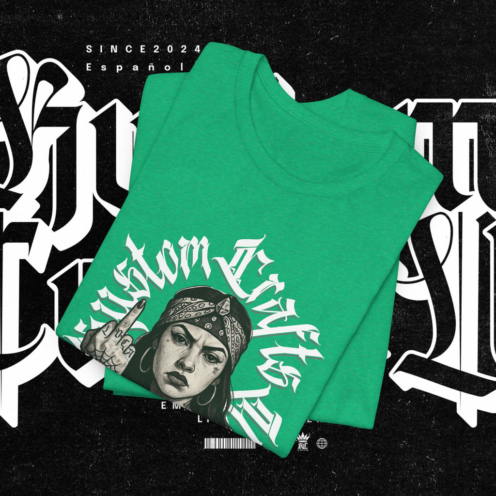 Chingona Latina Tshirt