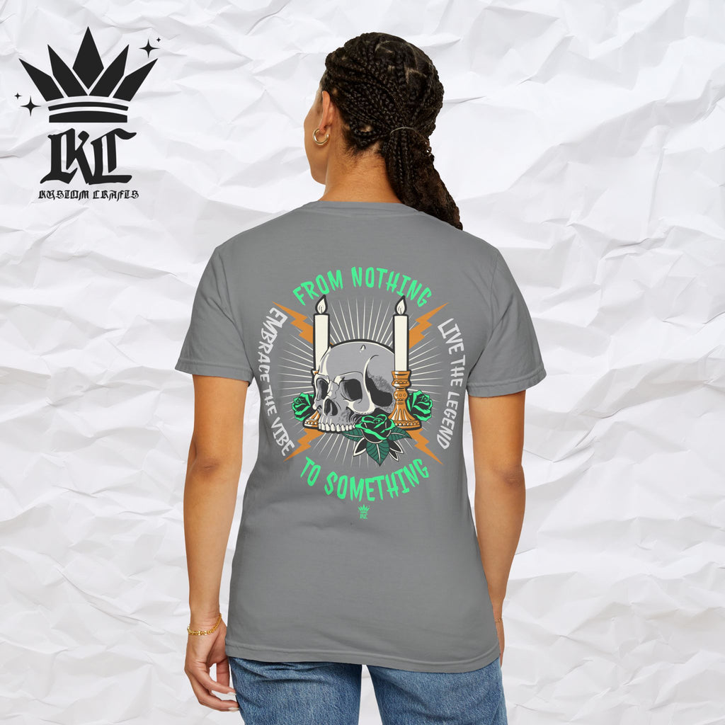 Legend Vibes Teal - Tee