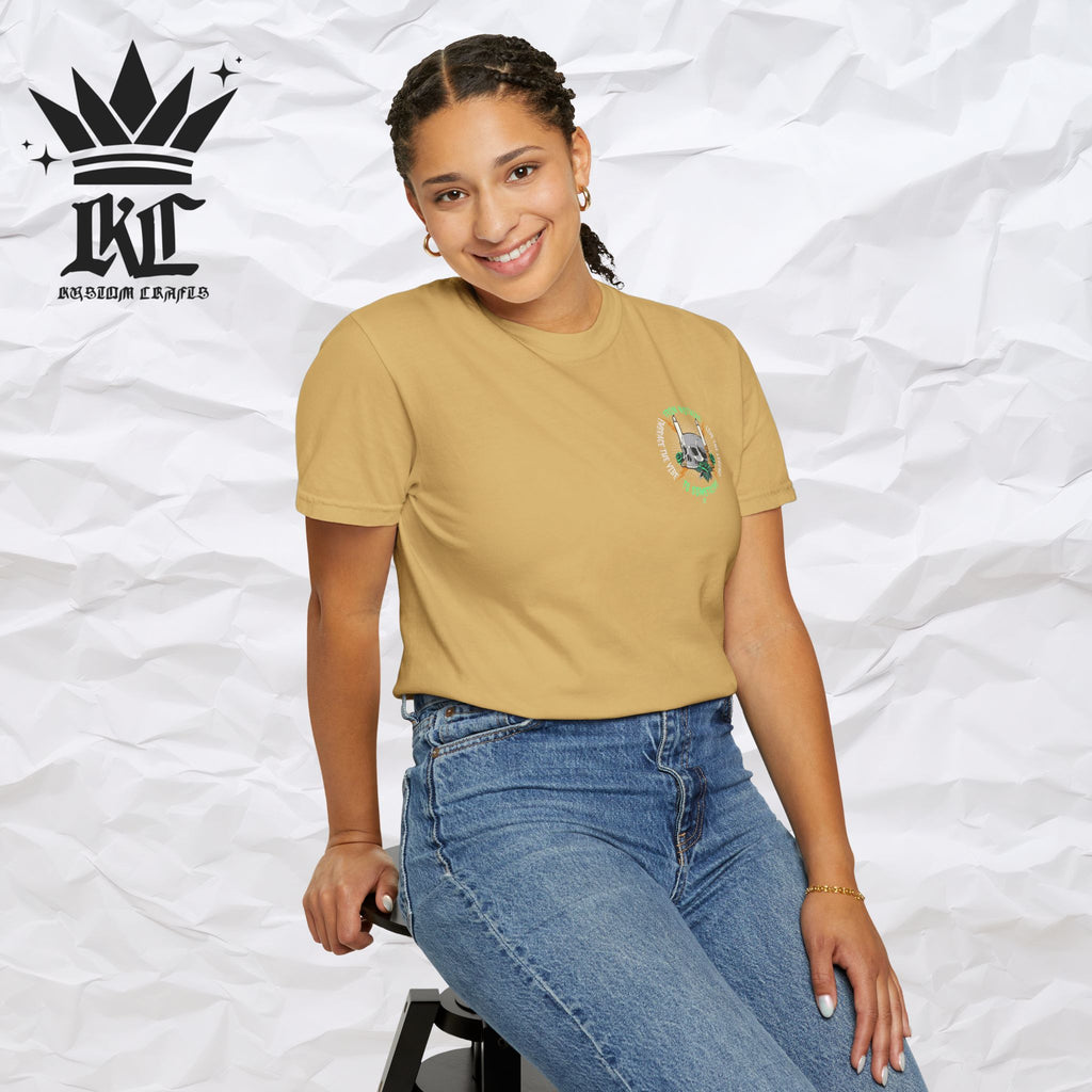 Legend Vibes Teal - Tee