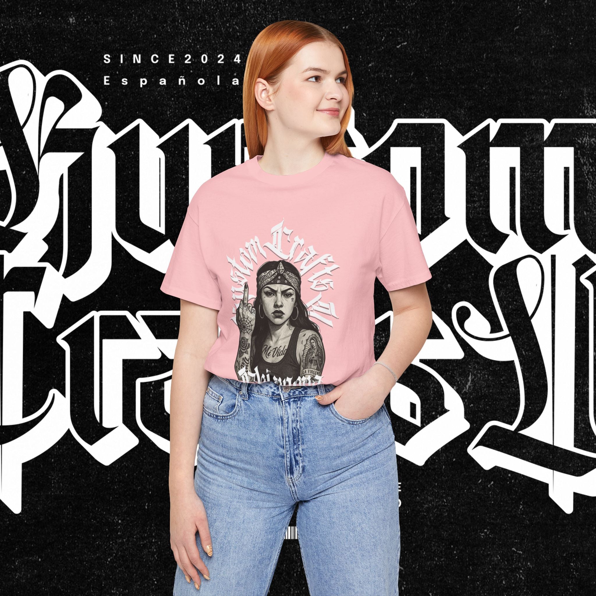 Chingona Latina Tshirt