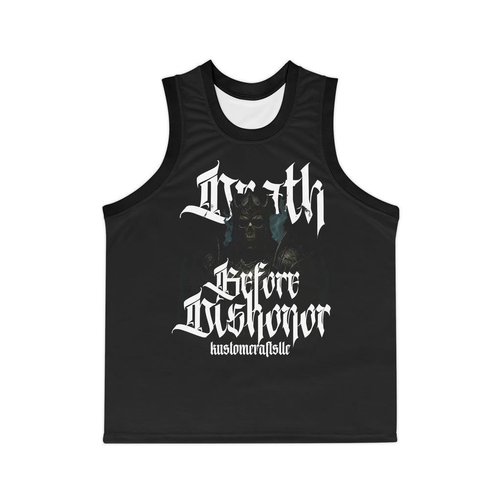 Death Before Dishonor - Streetwear Jersey