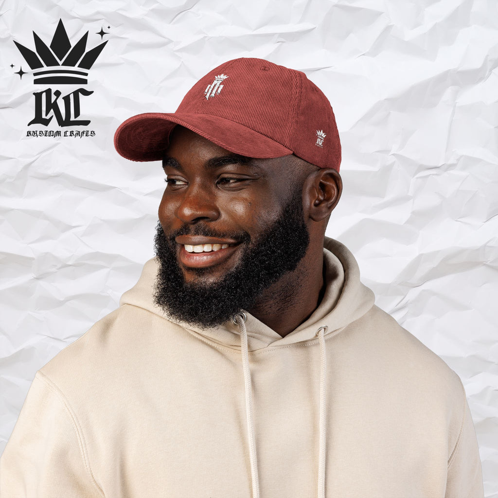 NM Monogram - Vintage Style Hat