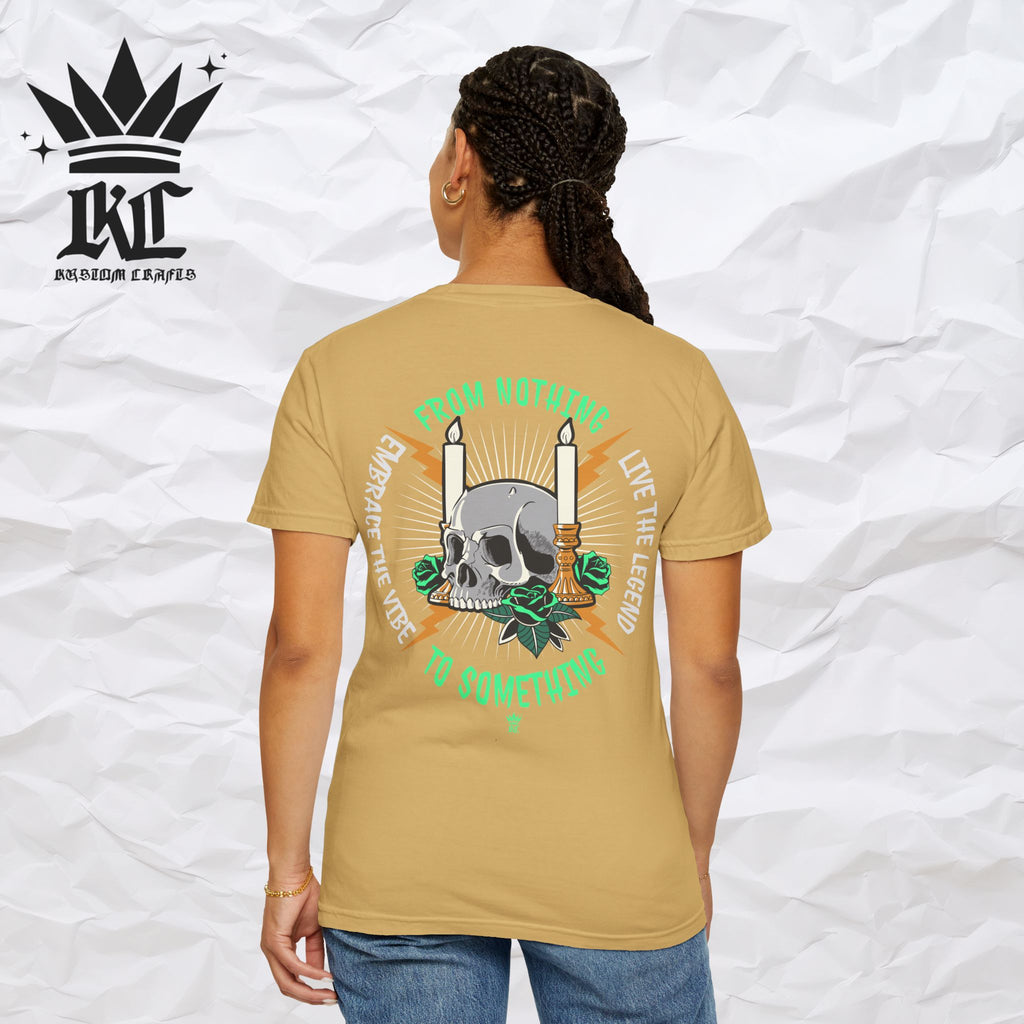 Legend Vibes Teal - Tee