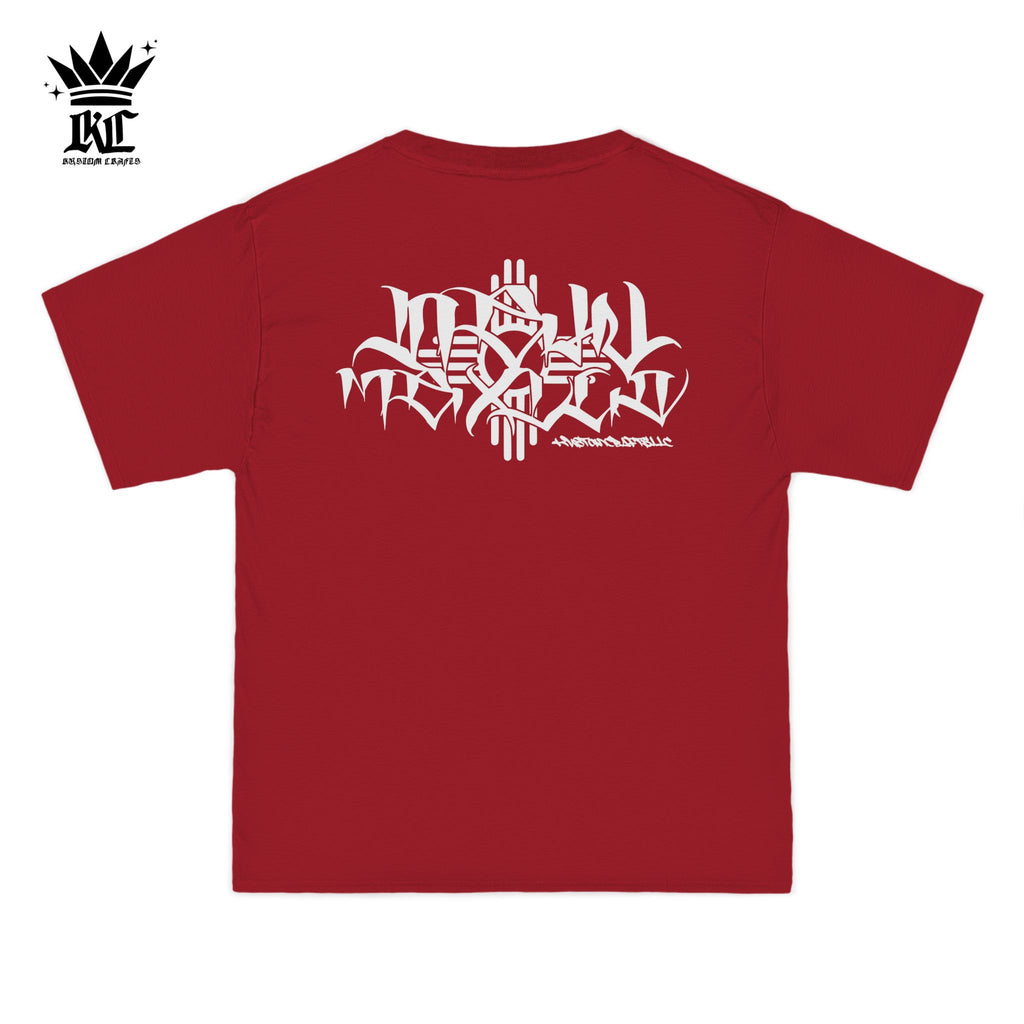 New Mexico Graffiti Tee