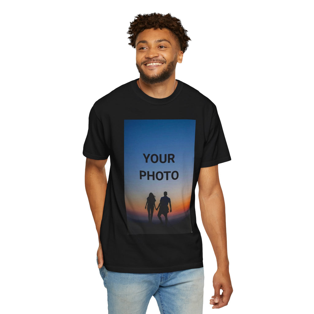 Personalized Unisex Tshirt