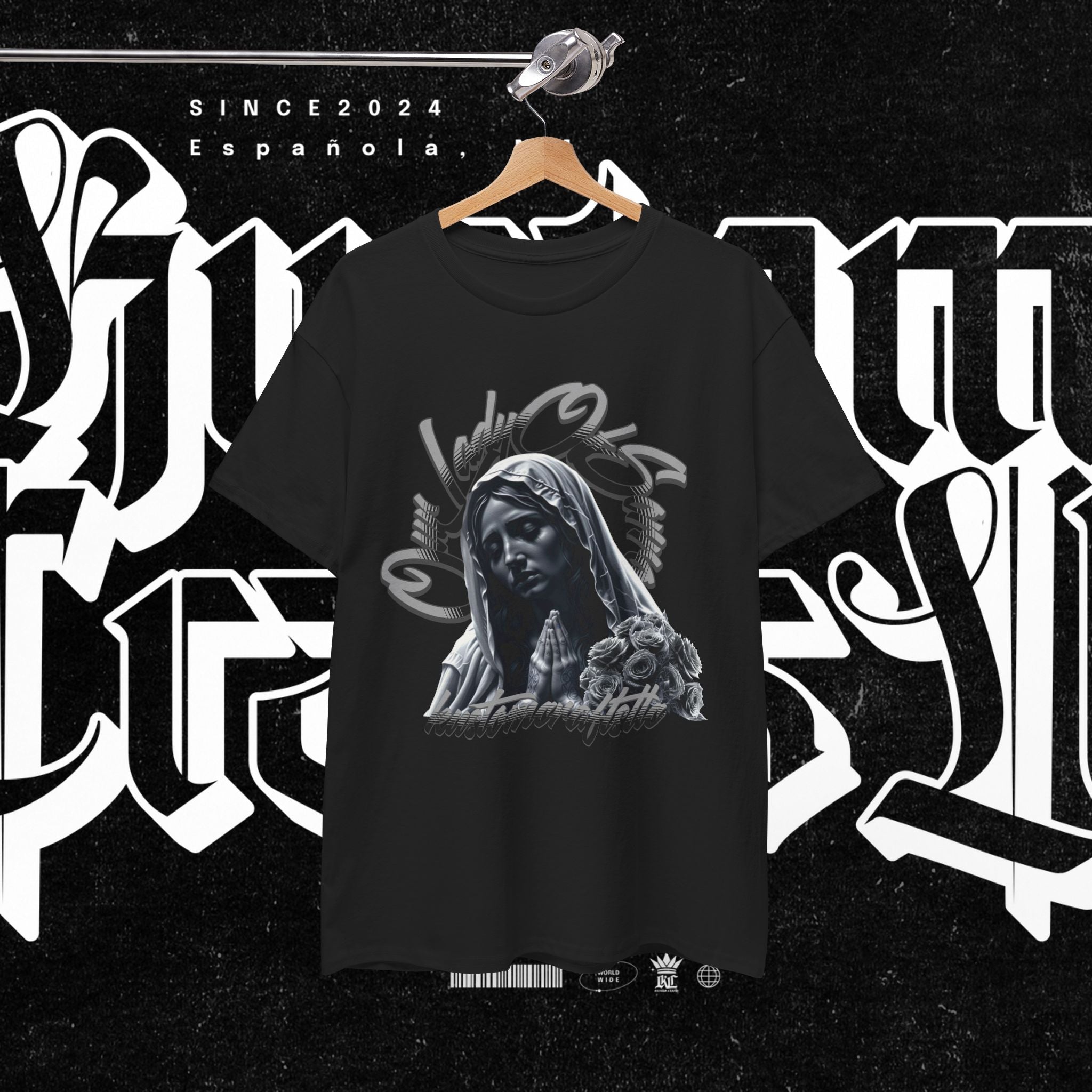 Our Lady Of Sorrow - Tee