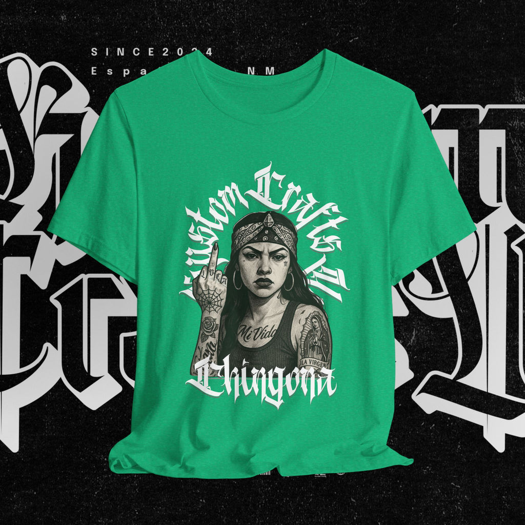 Chingona Latina Tshirt