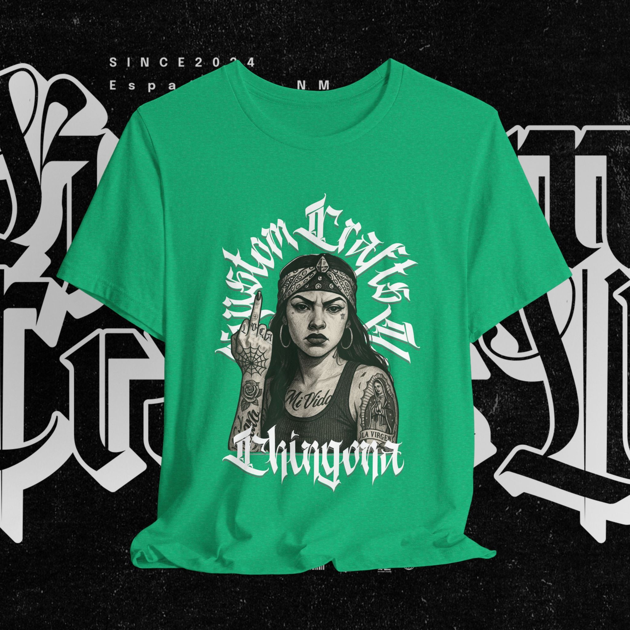 Chingona Latina Tshirt
