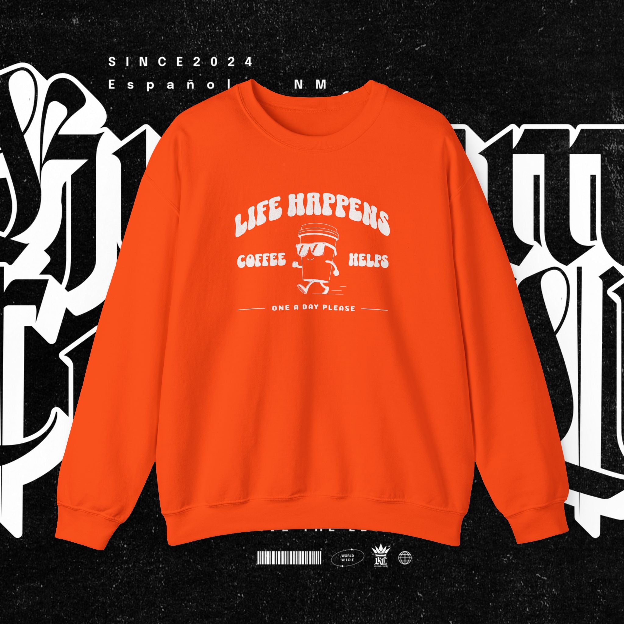 Life Happens Coffee Helps