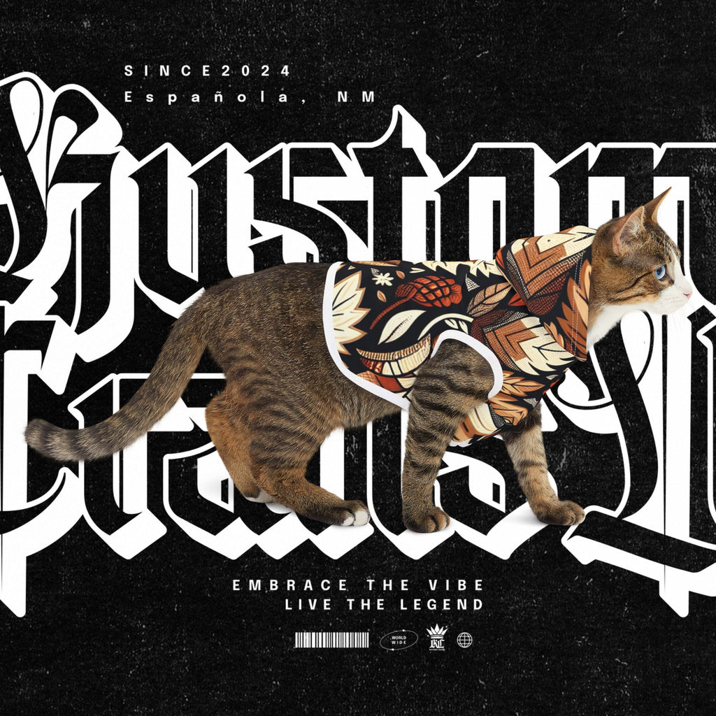 Autumn Leaves — Pet Hoodie