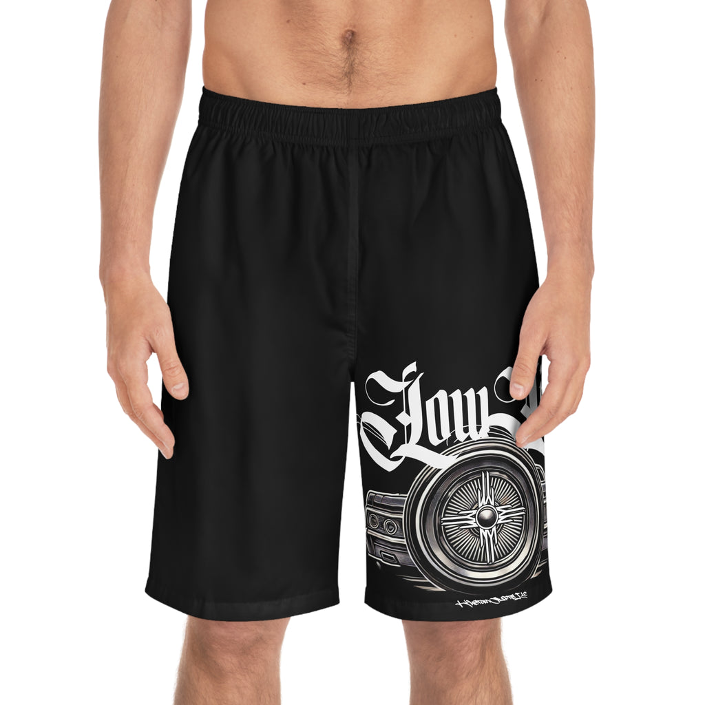 Low Life Lowrider - Men's Board Shorts
