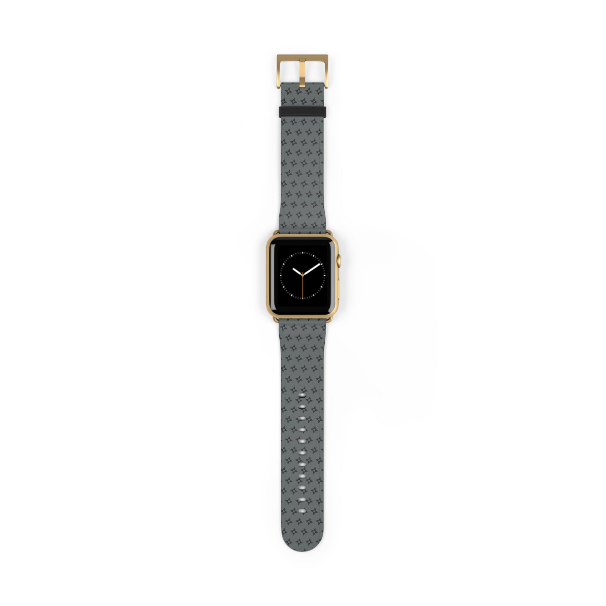Zia Pattern Watch Band
