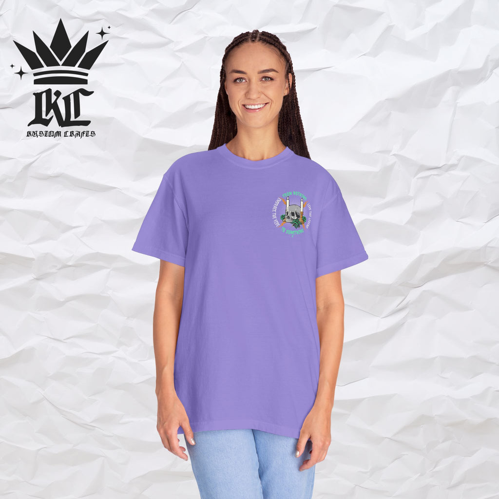 Legend Vibes Teal - Tee