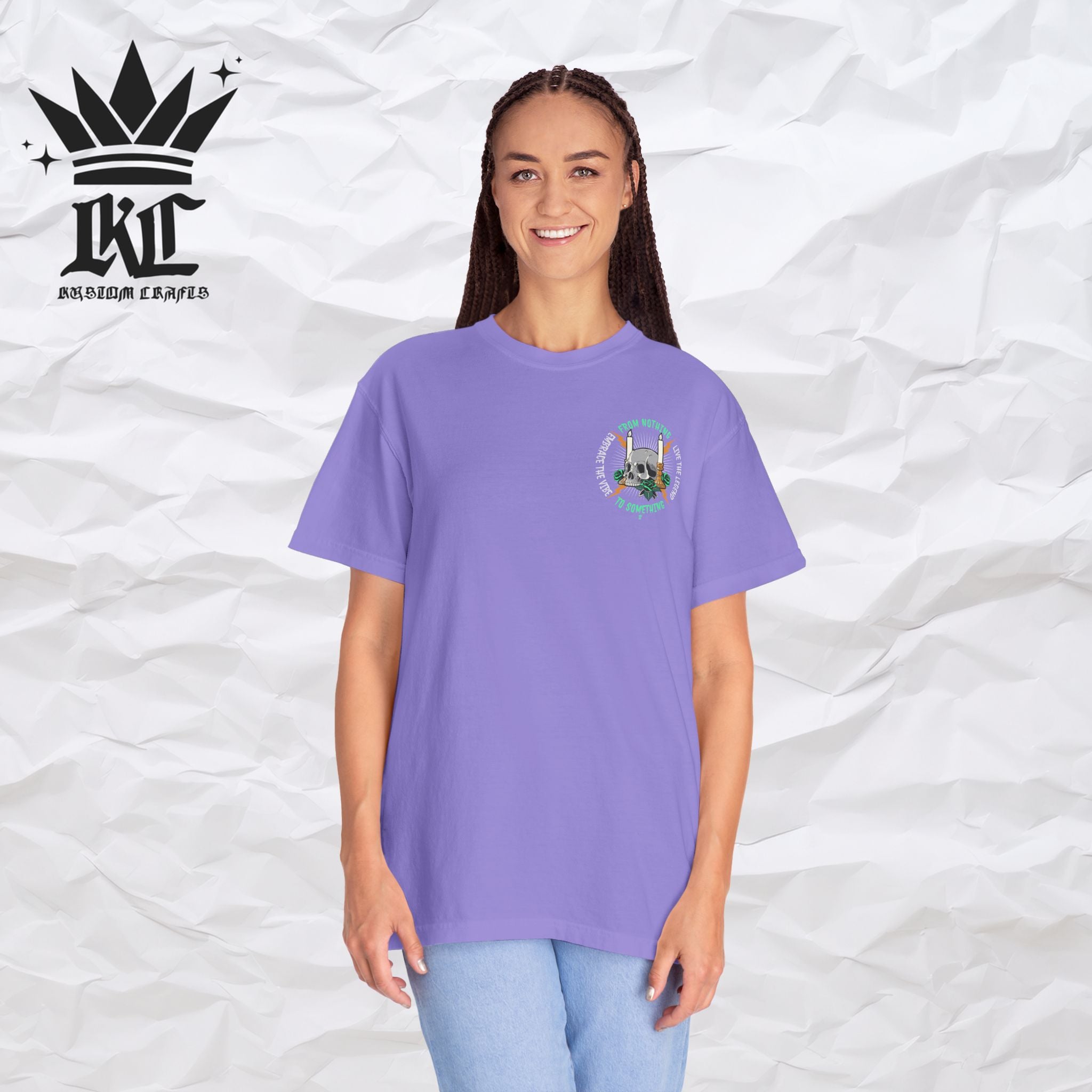 Legend Vibes Teal - Tee