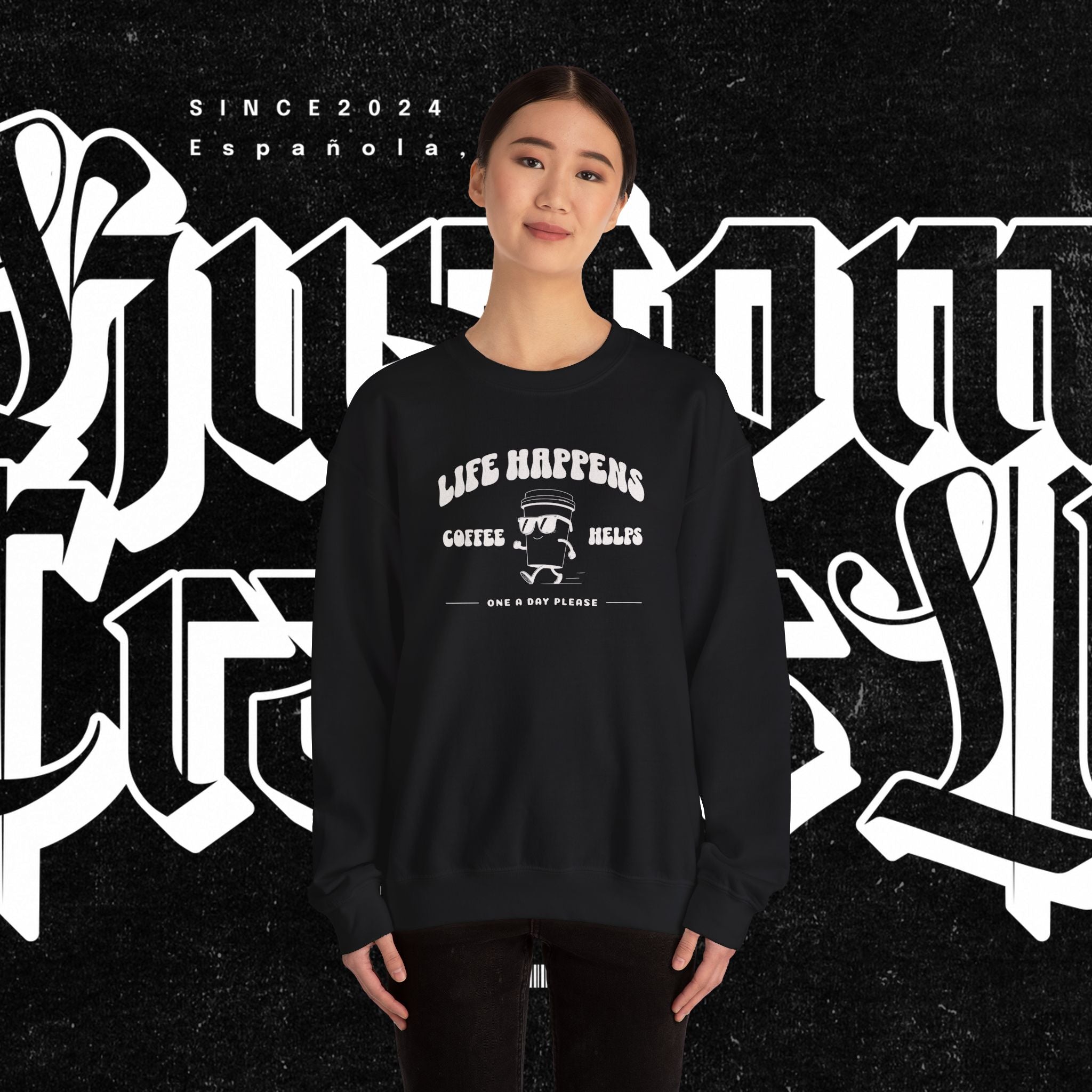 Life Happens Coffee Helps