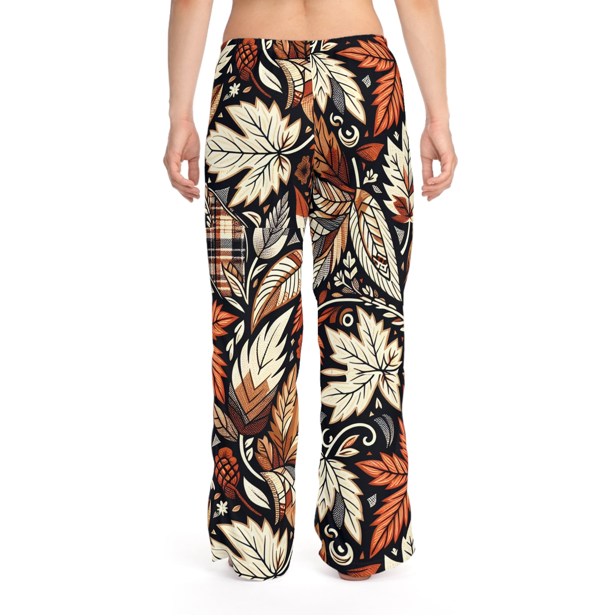 Fall Camo - Women's Pajamas