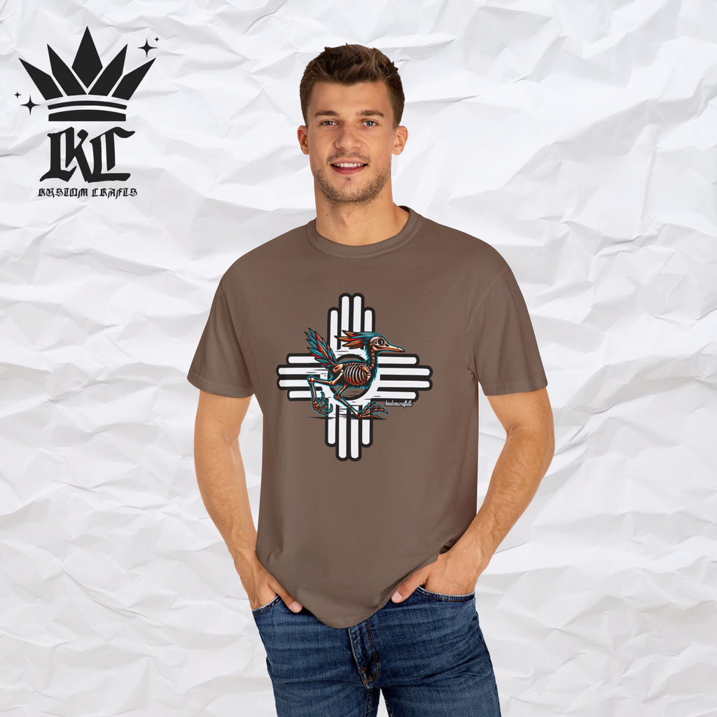 Dia de los Muertos Roadrunner