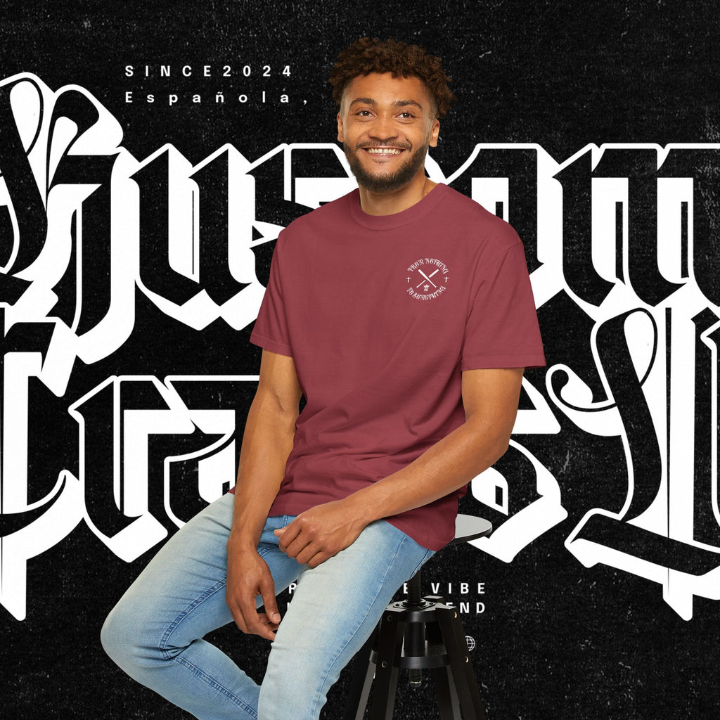 Embrace the Vibe Live the Legend