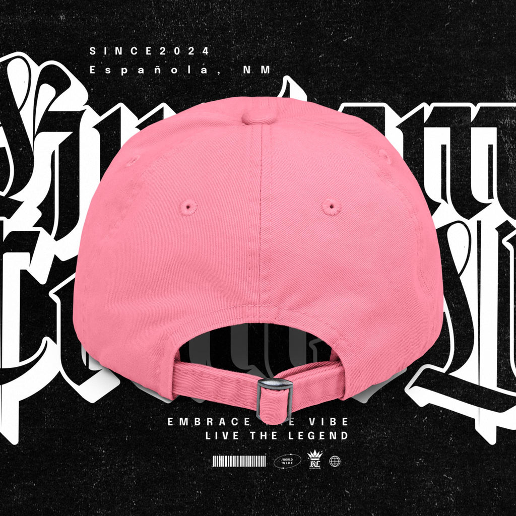 Eat Me — Distressed Cap