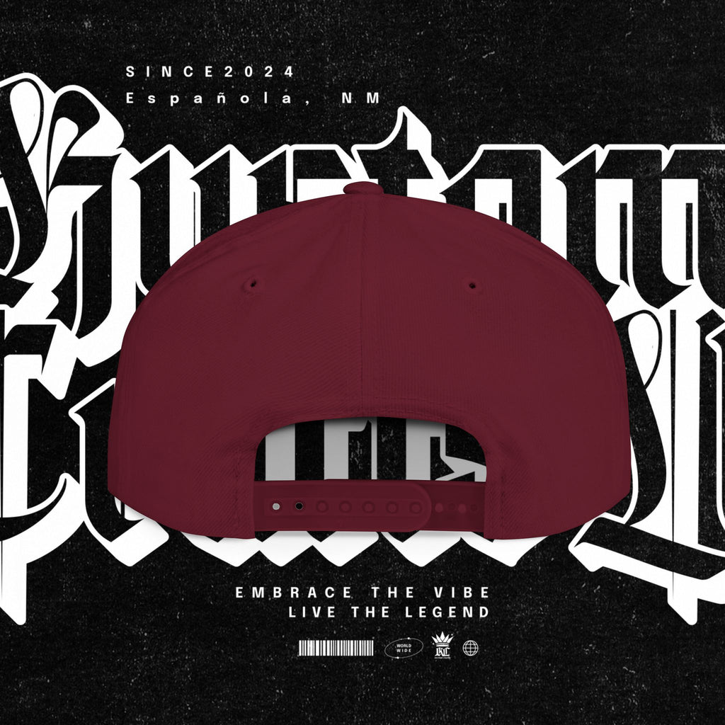 Kustom Crafts LLC - Embroidery Hat