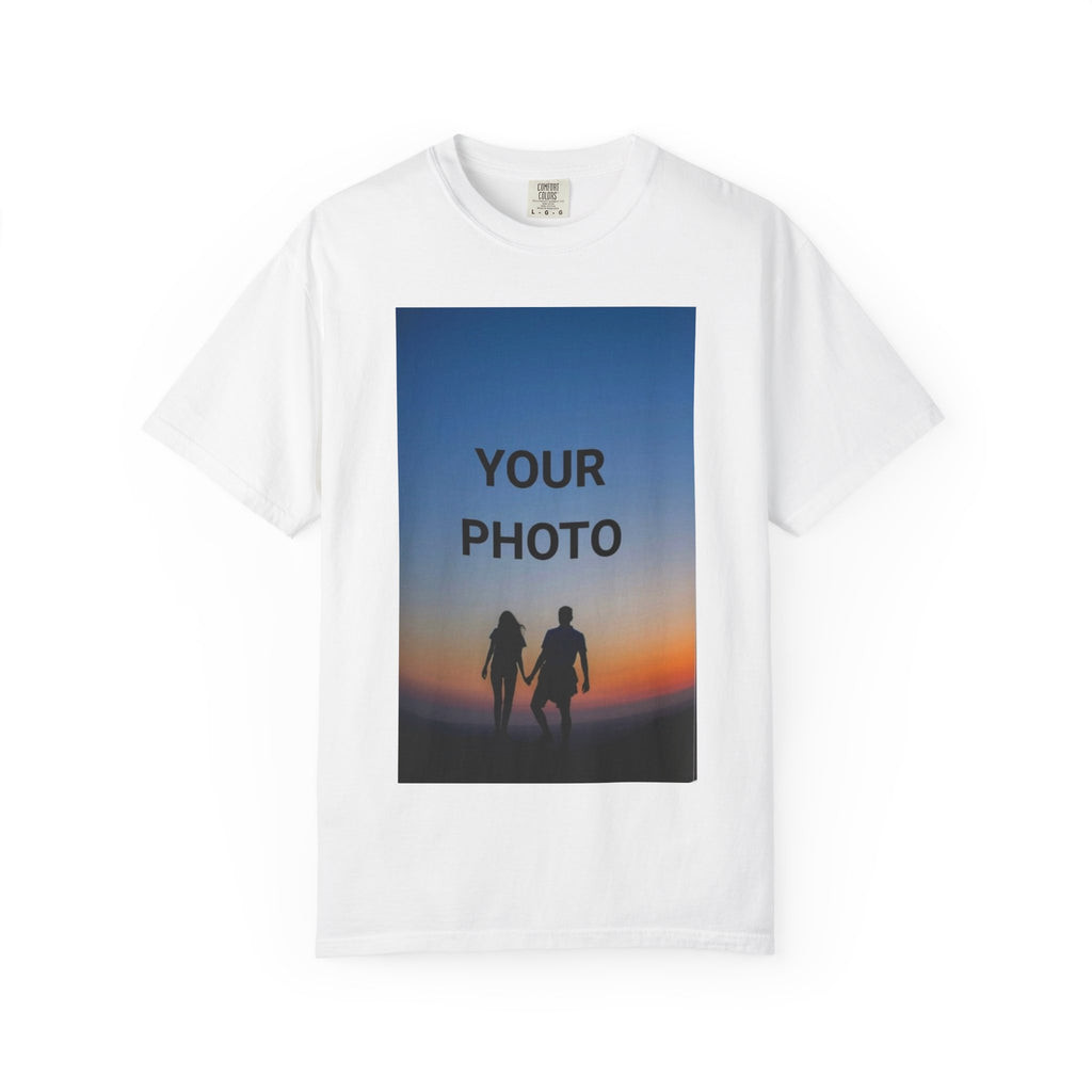 Personalized Unisex Tshirt