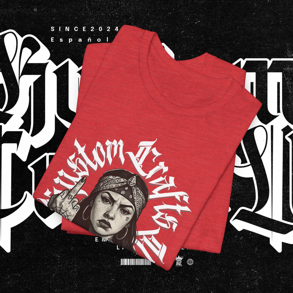 Chingona Latina Tshirt