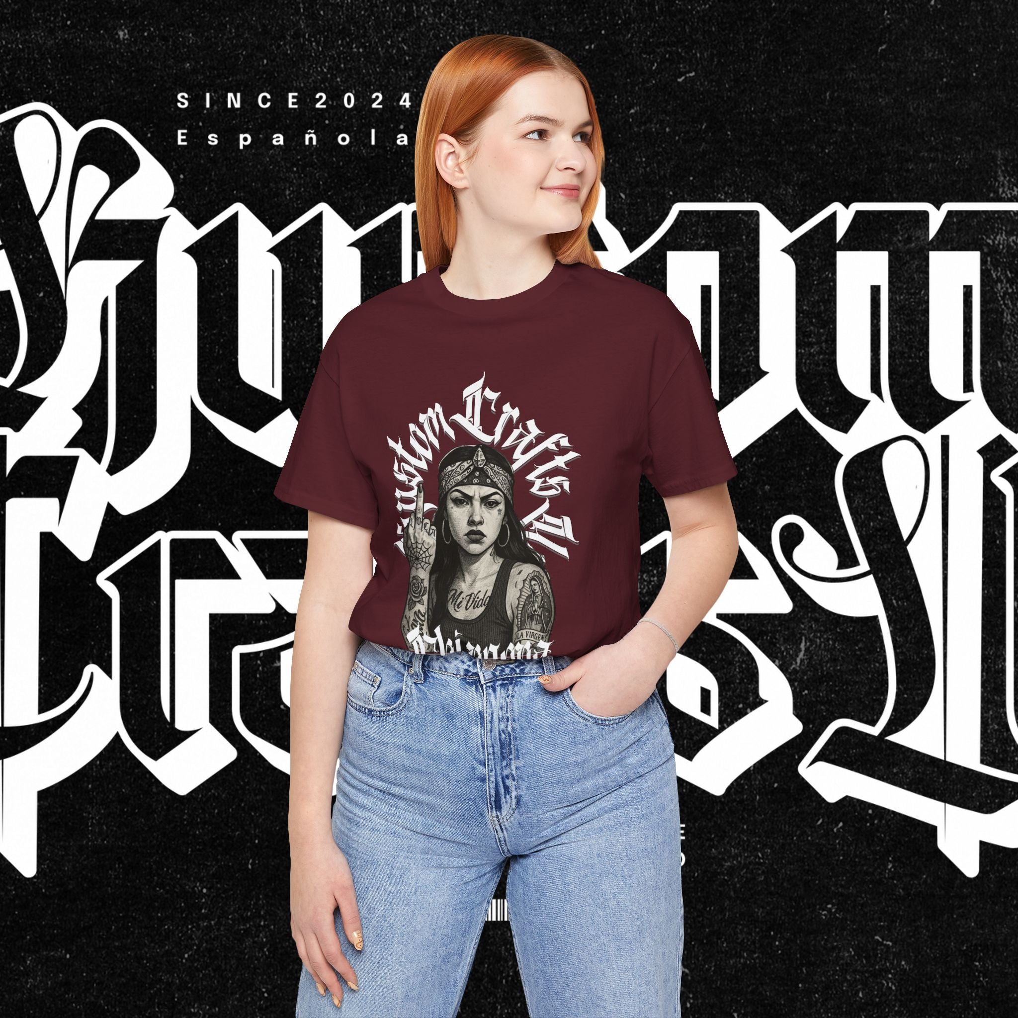 Chingona Latina Tshirt