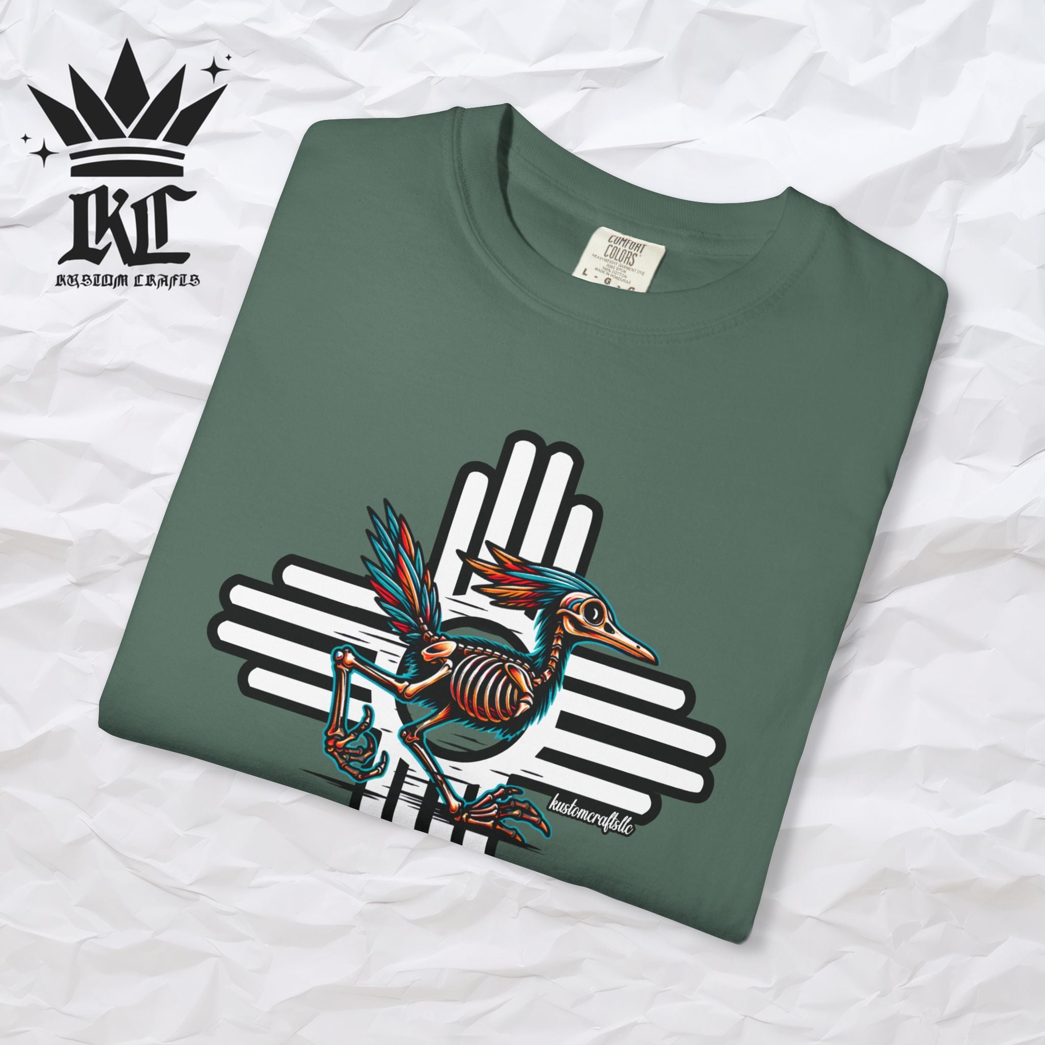 Dia de los Muertos Roadrunner