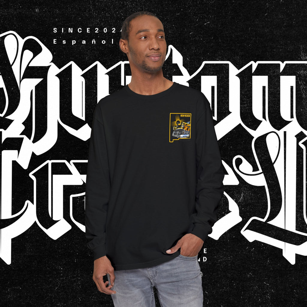 Classic New Mexico - Long Sleeve Tee