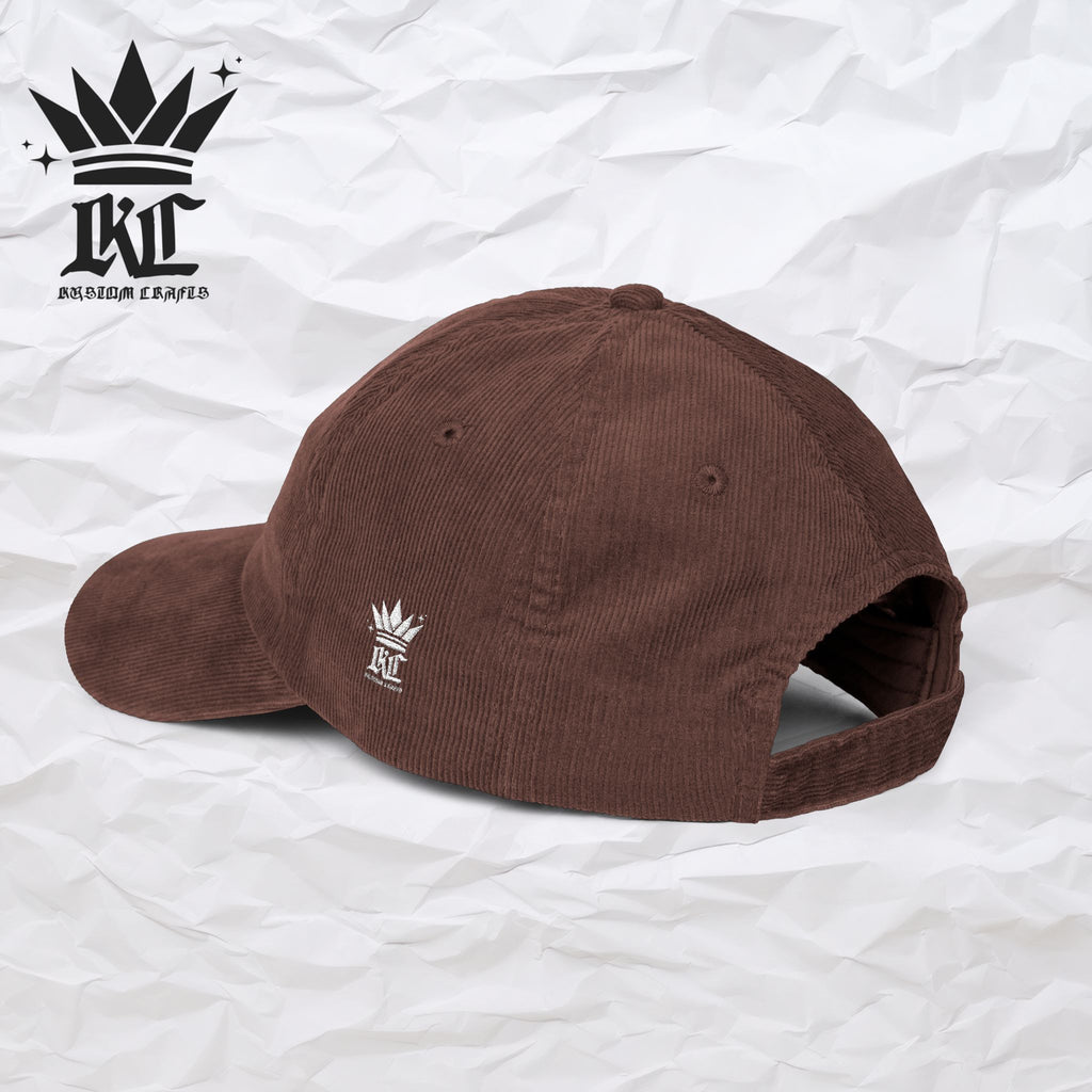 NM Monogram - Vintage Style Hat