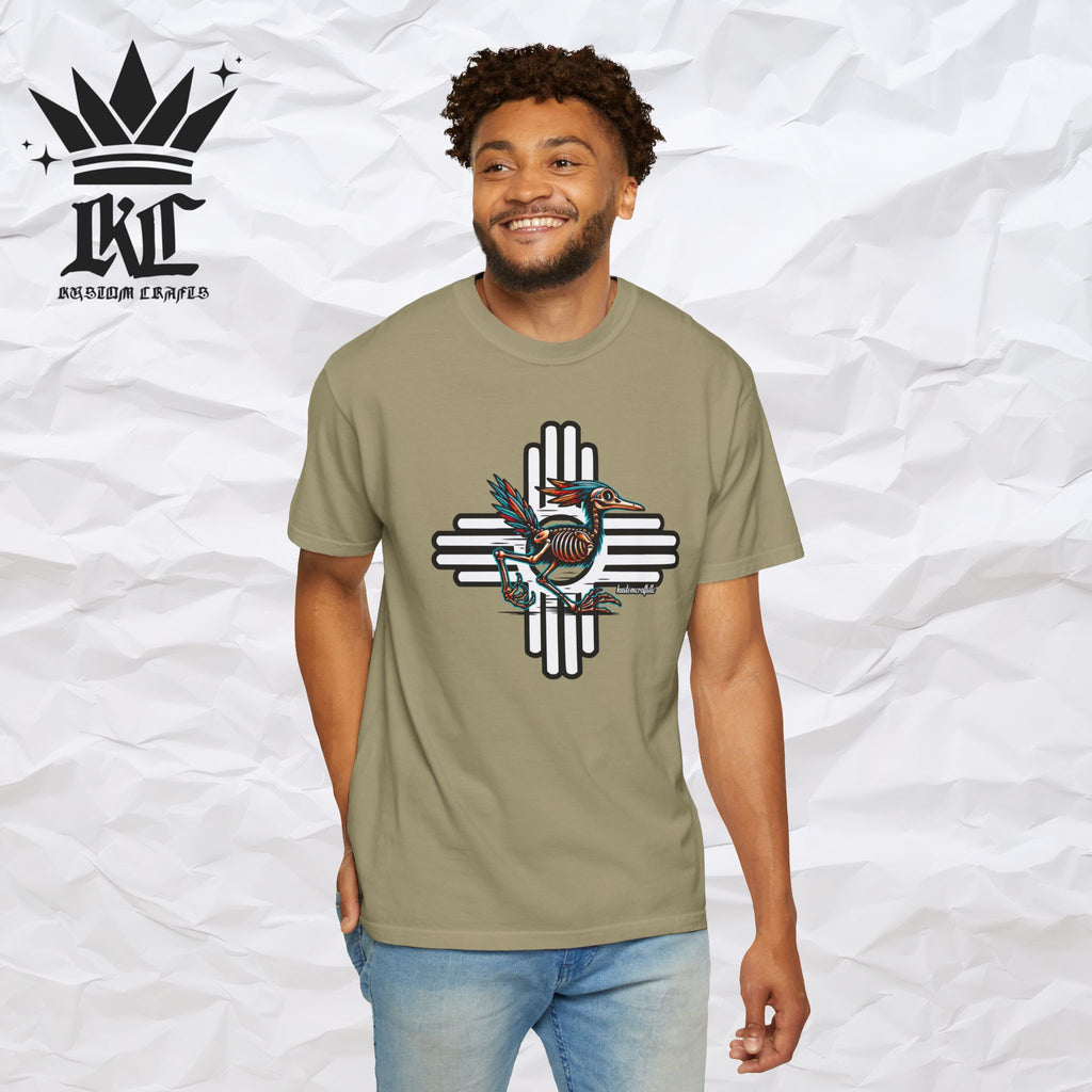 Dia de los Muertos Roadrunner