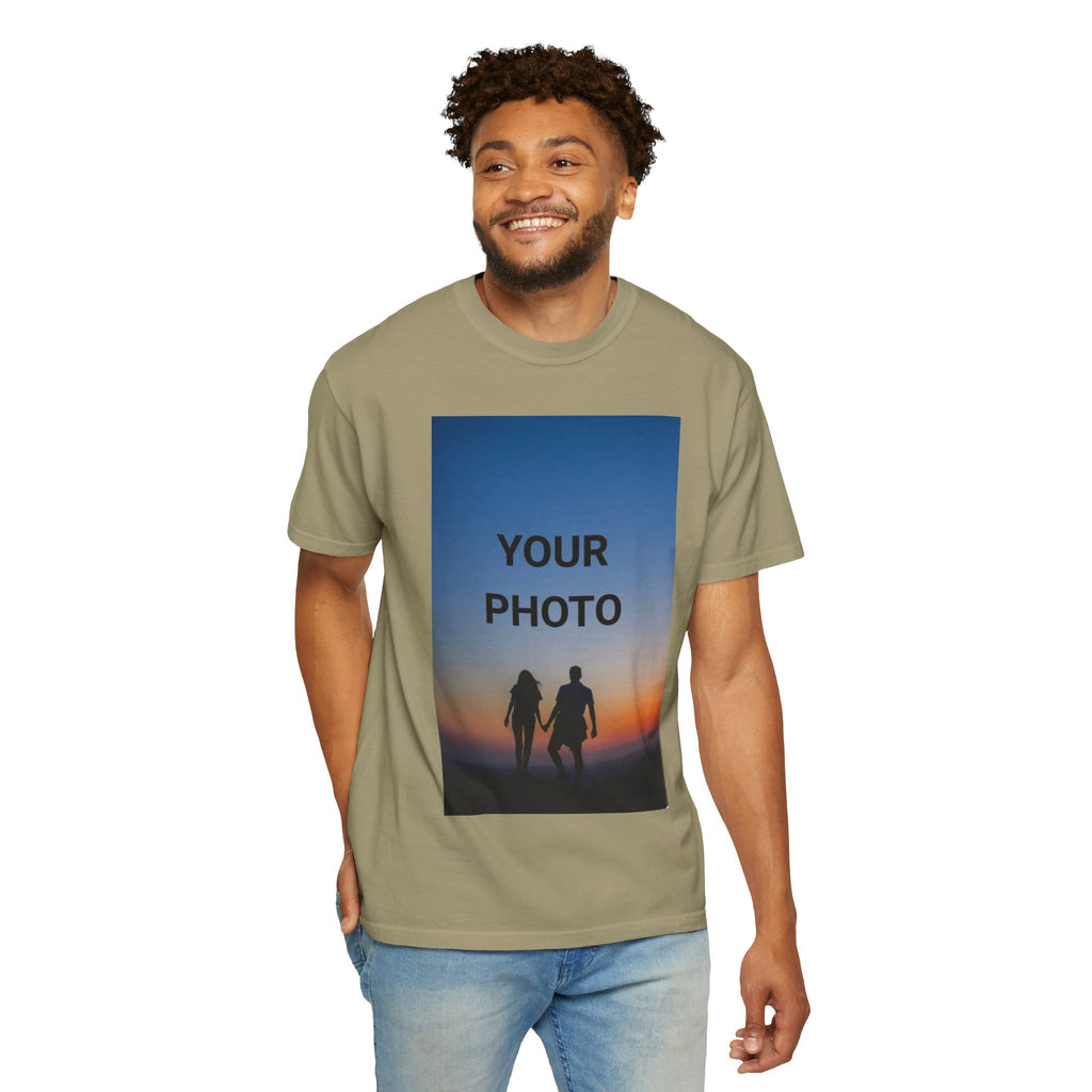 Personalized Unisex Tshirt