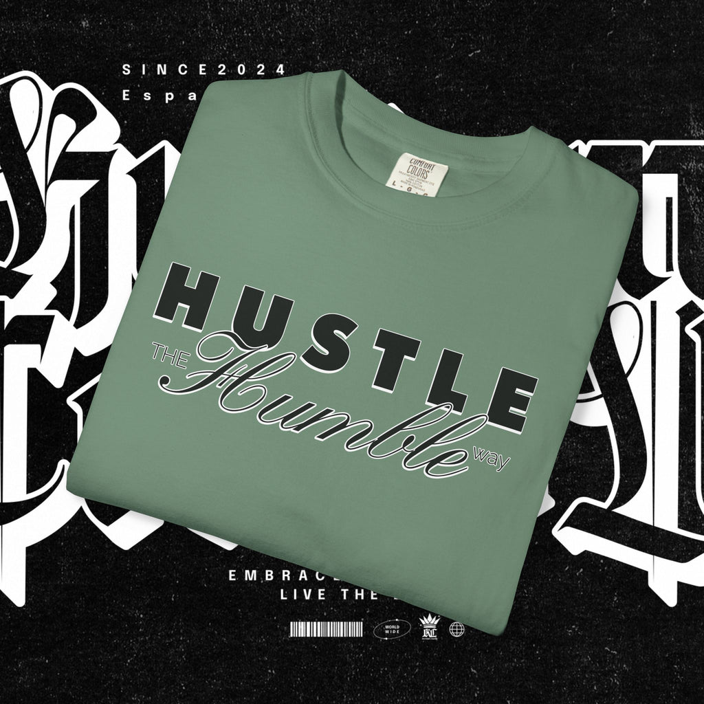 Hustle the Humble Way