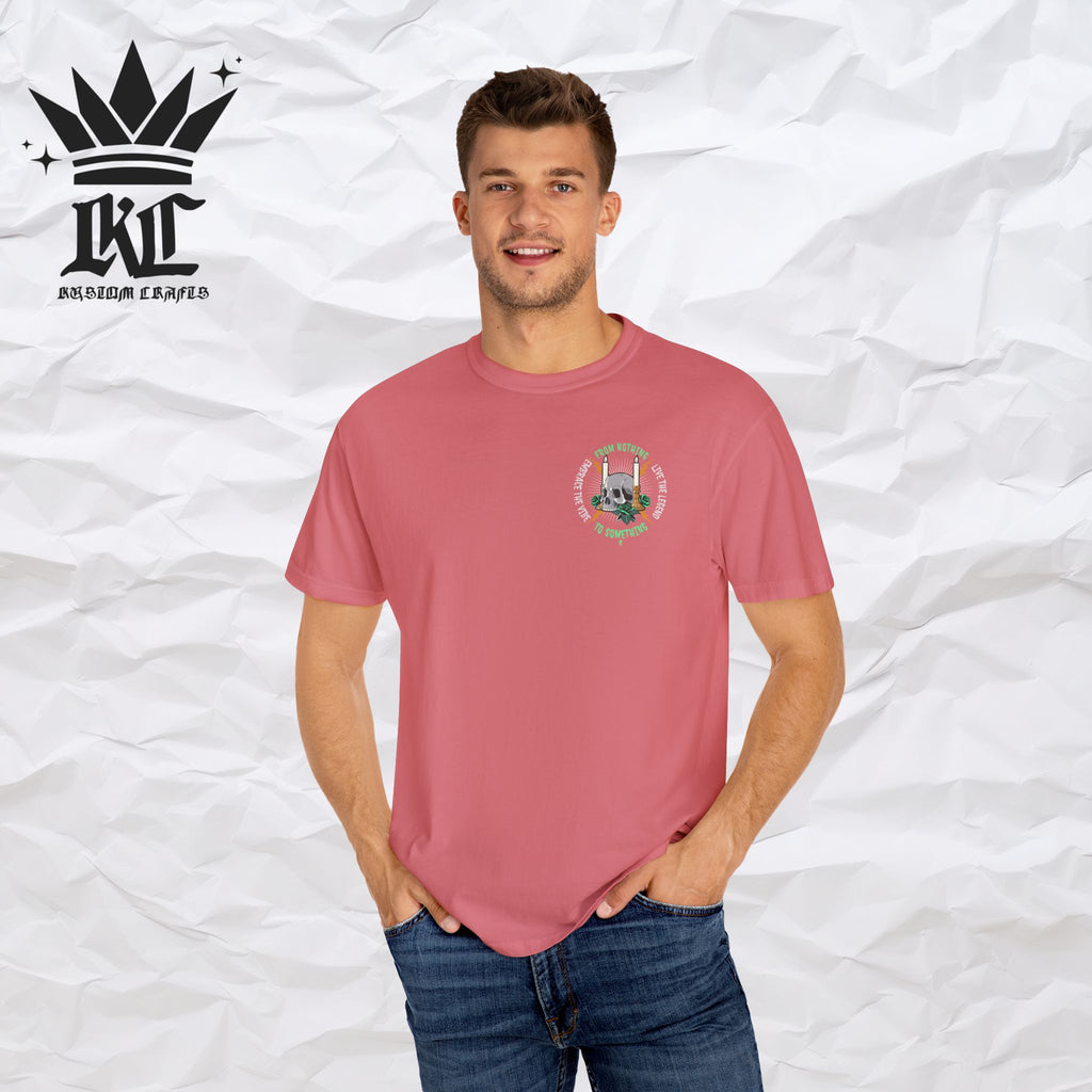 Legend Vibes Teal - Tee