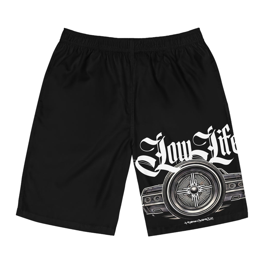 Low Life Lowrider - Men's Board Shorts