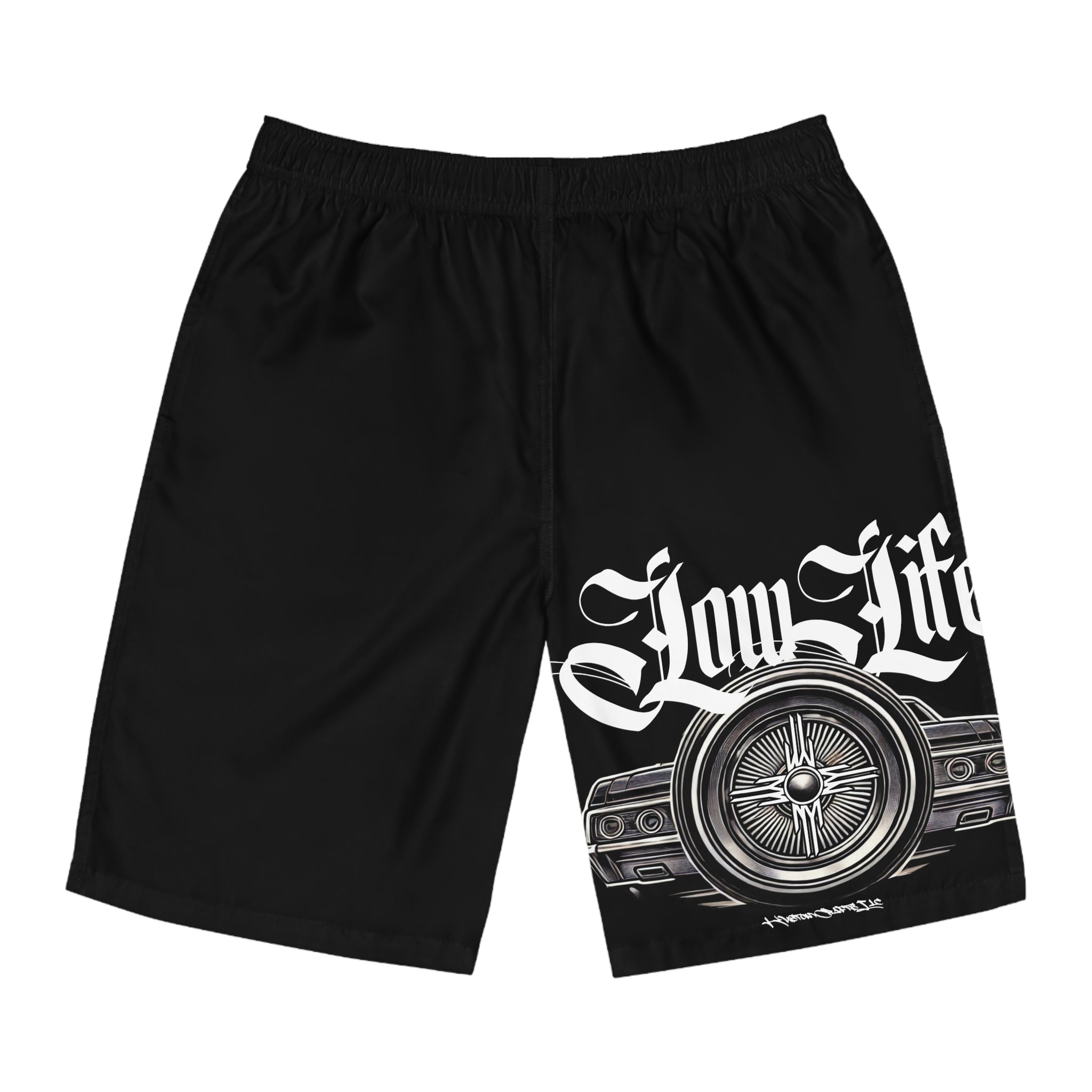 Low Life Lowrider - Men's Board Shorts