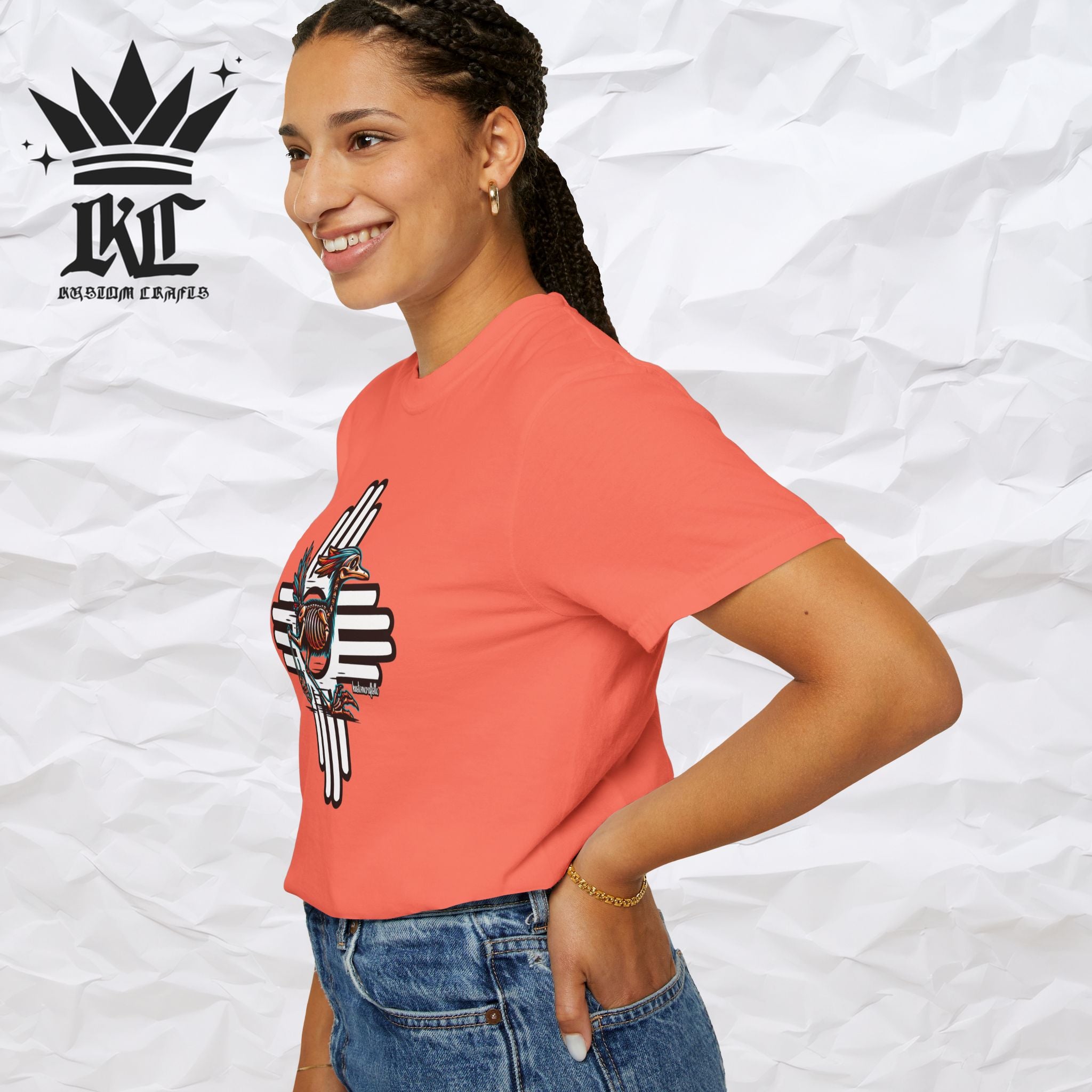 Dia de los Muertos Roadrunner