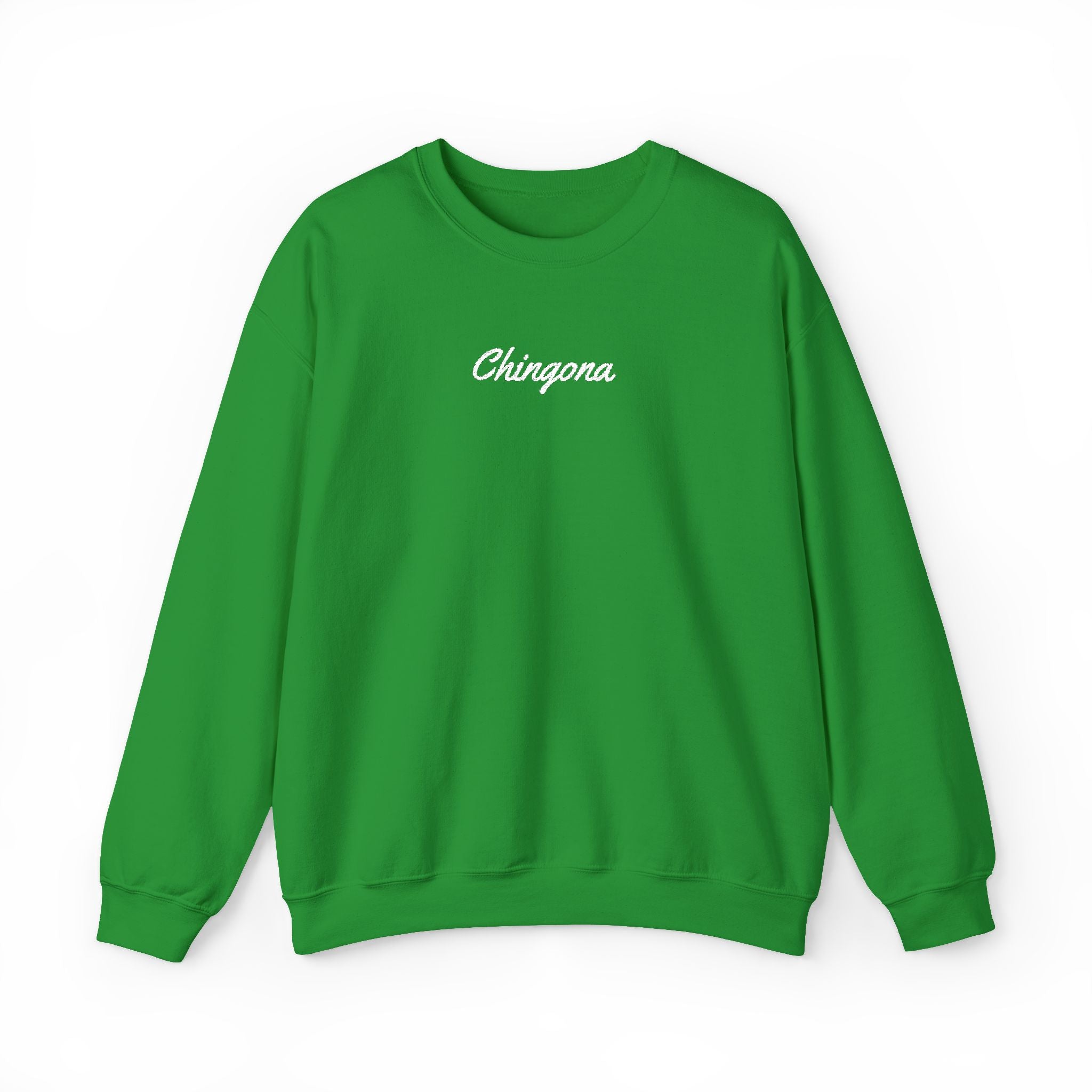 Chingona - Embroidery Sweatshirt