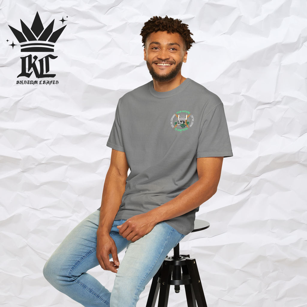 Legend Vibes Teal - Tee