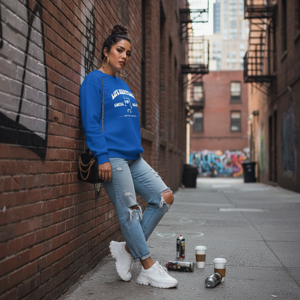 Life Happens Coffee Helps