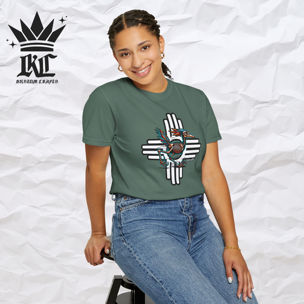 Dia de los Muertos Roadrunner