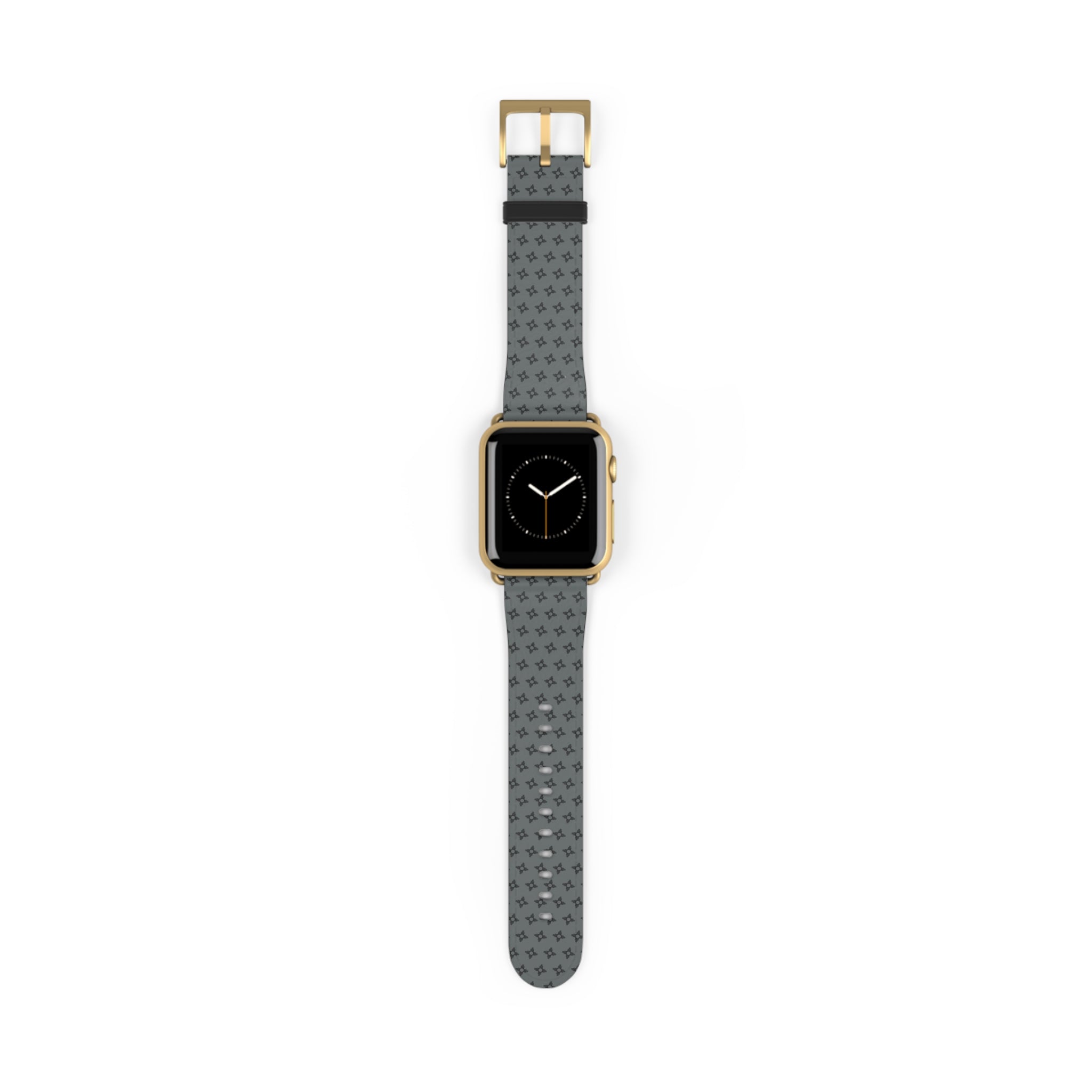 Zia Pattern Watch Band