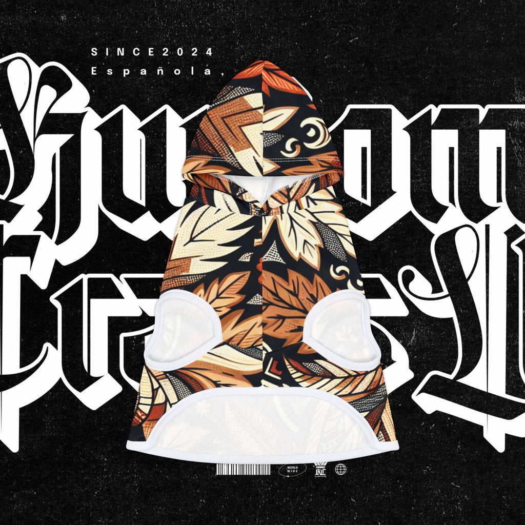 Autumn Leaves — Pet Hoodie